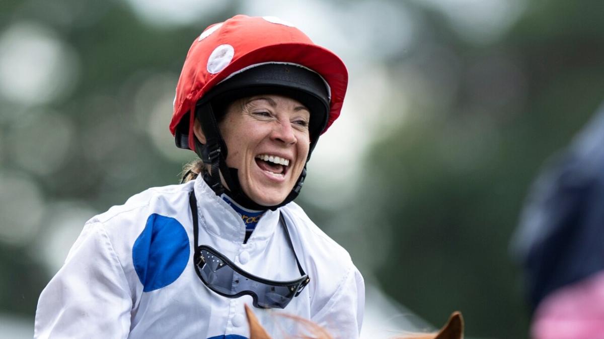 Hayley Turner 